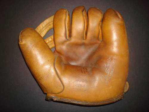 Joe Gordon Marathon 4205 Front